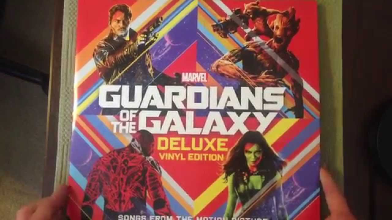 guardians of the galaxy soundtrack download zip